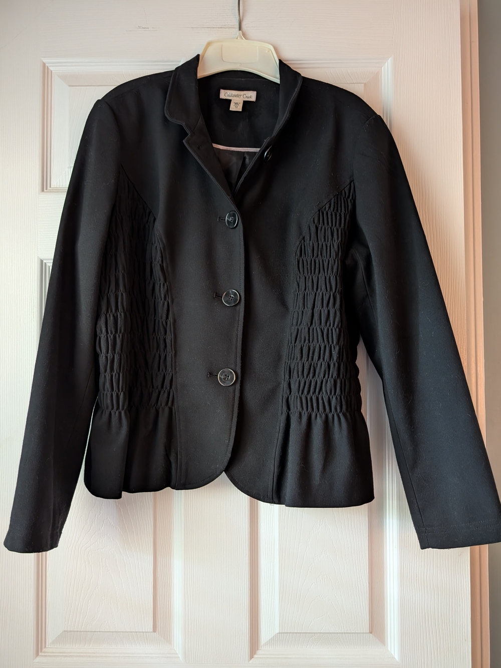 Coldwater Creek Jacket